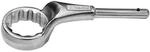 Padre Germany Zugringschl&uuml;ssel 839 SW 36mm L.240mm gekr.PADRE 83900036