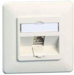 Metz Connect Anschlussdose C6Amodul UP TN C6Amod-1UP-180rw 130B11D11002E90