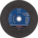 25 Stk. Pferd Tools Trennscheibe Ceramic SGP Steel D230x2,5mm ger.STA PFERD