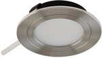 EVN Lichttechnik LED-Deckeneinbauleuchte L20301302 chr/sat