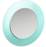 Laufen Spiegel KARTELL 780x780mm m LED-Beleuchtung smaragdgr&uuml;n H3863330920001