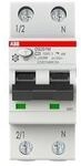 ABB Stotz S&J FI/LS-Schalter DS201MA-C25/0,03AP-R 2CSR275480R1254