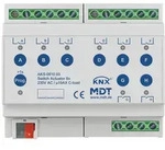 MDT technologies Schaltaktor 8-fach 6TE AKS-0810.03