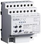 Gira Jalousieaktor 2fach 215200