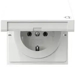 Gira SCHUKO-Steckdose gn 445470