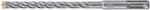 Alpen Hammerbohrer Force X D.5,0mm Arbeits-L.100mm L.160mm SDS-plus