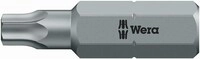 10 Stk. Wera Bit 867/1 IP 1/4 Zoll 10 IP L.25mm 6-kant Wera Werk 05066280001