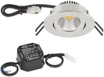 EVN Lichttechnik P-LED Deckeneinbauleuchte PC20N61102