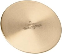 Villeroy & Boch VB Cap Ventilabdeckung Zubeh&ouml;r 99x118x28,5mm Rund Gold matt