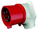 Mennekes Winkelstecker 3266