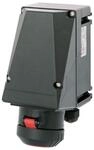 Ceag Sicherheitst. Wandsteckdose GHG 511 4506 R0001 GHG5114506R0001