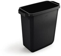 Durable Abfalleimer DURABIN ECO 1800503221 60l sw 435015390