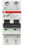 ABB Stotz S&J FI/LS-Schalter DS201A-B6/0,3