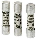 10 Stk. Siemens Dig.Industr. Sitor-Sicherungseinsatz 3NC1410
