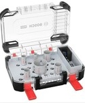 Bosch Lochs&auml;gen-Set PRO Multi Material PC Plus 9-tlg.19,25,30,35,40,68mm
