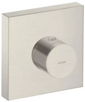 Axor Therm.modul STARCK SHOWERCOLLECTION DN 20 UP 12x12 stainless steel optic