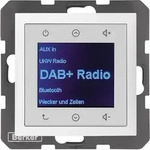 Berker Radio DAB+, Bt., S.1/B.x p 30849909