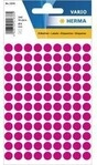 Herma Markierungspunkt 1836 8mm pink 540 St./Pack. 129000436