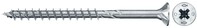 500 Stk. Fischer Deutschl. Spanplattenschr.Pwr-Fast 2 670635