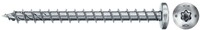 100 Stk. Fischer Deutschl. Spanplattenschr.Pwr-Fast 2 670440