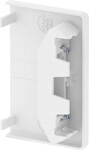 OBO Bettermann Endst&uuml;ck GK-E70110RW 6274370