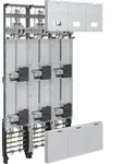 Hager Komplettfeld univ.Z ZL54C8N