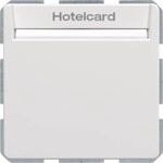 Berker Relais-Schalter Hotelcard 16406099