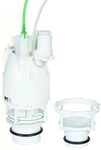 Grohe Ablaufventil Dual Flush 42265 f&uuml;r Sp&uuml;lkasten pneumat. Bet&auml;t. 0,82m 3 /