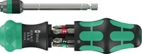 Wera Magazinbithalter Kraftform Kompakt 20 RA-R 6-tlg. Wera Werk 05051513001