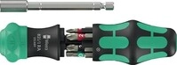Wera Magazinbithalter Kraftform Kompakt 28 RA 1 6-tlg. Wera Werk 05051519001