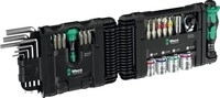 Wera Bitsortiment Tool-Check Modular Set Imperial 1 50-tlg. Wera Werk