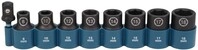Makita Steckschl&uuml;ssel-Set 9-tlg E-16645