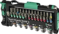 Wera Bit-/Steckschl&uuml;sselset Tool Check Plus 2 39-tlg. Wera Werk 05049056001