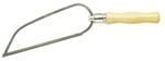 Puk S&auml;gebogen Gesamt-L.190-310mm Blatt-L.150mm ZpZ 25 verstellb. 300110