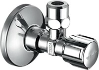 Schell Eckventil COMFORT regulierbar, ohne ASAG, 3/8Zoll, chrom Schell-Connect