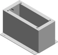 ABL GmbH E-Mobility Sockel f&uuml;r Lades&auml;ulen EMC9996