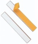 Durable Schilderrahmen SCHILDFIX 801519 20x1,5cm PVC tr 10 St./Pack. 124023600
