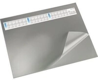 L&Auml;ufer L&auml;ufer Schreibunterlage Durella DS 44533 Vollsichtf.Kalend. 40x53cm gr