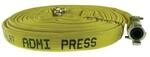 Admiral Pressluftschlauch Admi&reg;Press FLAT Y ID 19mm AD 24mm L.20m gelb