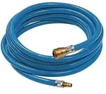Riegler Soft-PVC-Druckluftschlauchset ID 6,3mm AD 11mm L.10m...