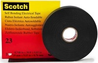 3M Deutschland Isolierband Kautschuk Scotch 23 19x9,15 7000007286