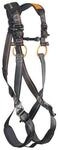 Skylotec Auffanggurt Ignite Ion EN361:2002 schwarz/orange/anthrazit f.Gr.M/XXL