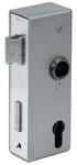 Amf Schlosskasten 141U,blk DIN L/R Ma&szlig; A30xB60xC172mm Dornm.40mm 14464