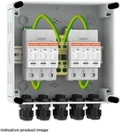 Mersen Photovoltaik-Stringbox 2 PVBT12-1000V-B-213 83070006