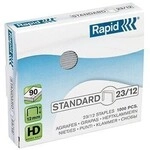 Rapid Heftklammer Standard 24869400 23/12 1.000 St./Pack. 124056300
