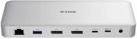 DLink Deutschland 9-in-1 Docking Station DUF-901/E