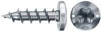 200 Stk. Fischer Deutschl. Spanplattenschr.Pwr-Fast 2 670099
