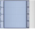 Legrand Frontblende Ruftastmodul 352041