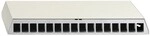 Rutenbeck Patchpanel PP-UM A-16 Ap rw 23911115