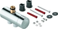 Grohe Umstellung 48338 chrom Grohe Deutschland Vertriebs 48338000